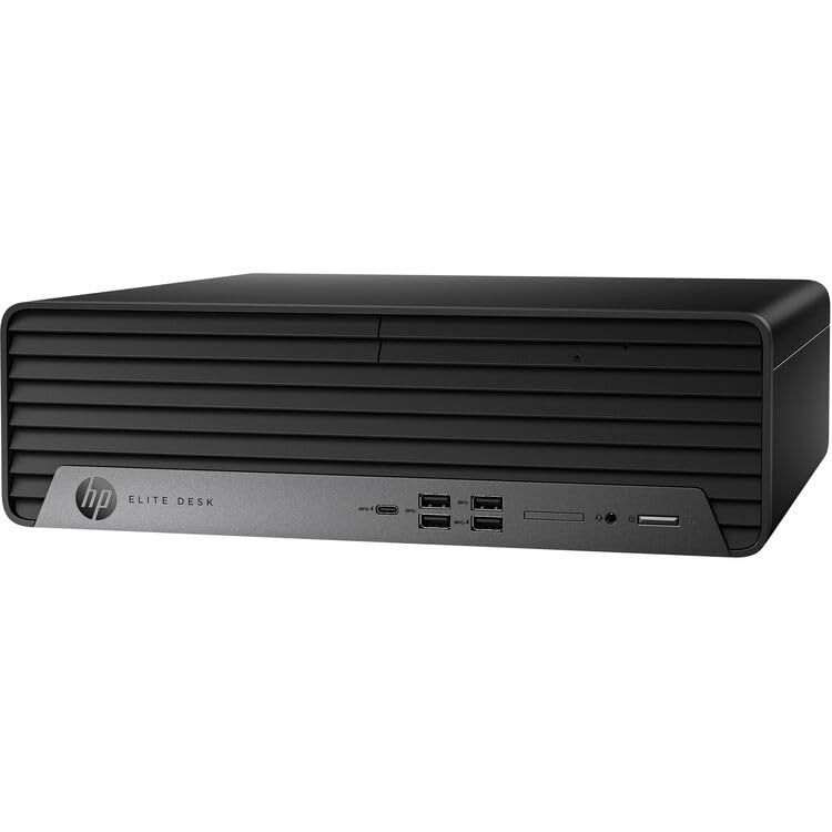 Amazon.com: HP EliteDesk 800 G9 SFF Desktop Intel Core i7-12700